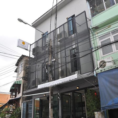 Sabye Club Hostel Bangkok Exteriér fotografie