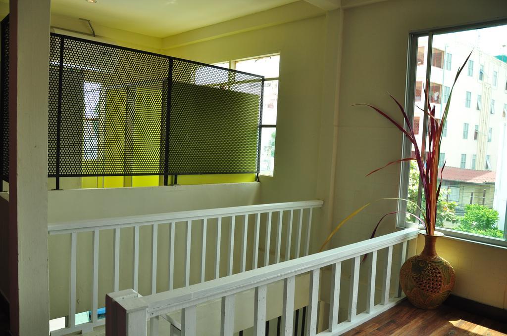 Sabye Club Hostel Bangkok Exteriér fotografie