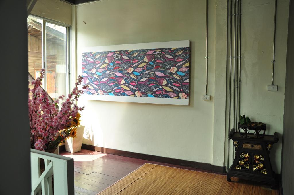 Sabye Club Hostel Bangkok Exteriér fotografie