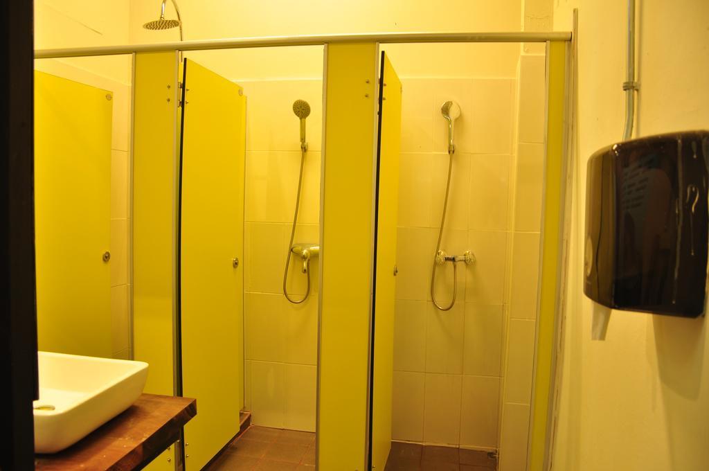Sabye Club Hostel Bangkok Pokoj fotografie